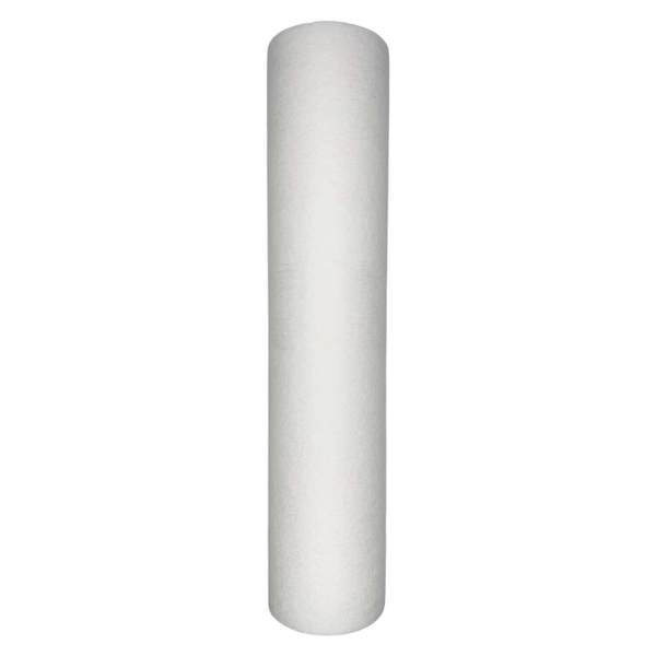 Zweistufiger Sedimentfilter | 20" | Big Blue | 20/5 Mikron | für grobe & feine Partikel