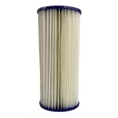 Wasserfilter Lamellenfilter 10 x 4 1/2 Zoll 5 Micron 20 Liter/Minute