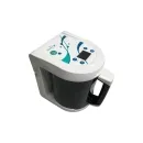 aQuator Vivo Silver Wasserionisator – Mit Mineralisierung und Silberstab