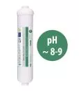 PH-Wert Plus Wasser Kartusche