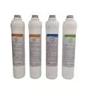 Ersatzfilter-Set 4teilig inkl. Membrane Elegance-WM