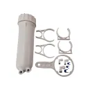 Membrangehäuse 3012 für RO‑Membranen | Umkehrosmose