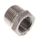 Reduziernippel R 1/2"(AG)-Rp 3/8"(IG)