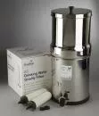 Schwerkraft Wasserfiltersystem 4 x ATC UltraSterasyl