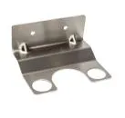 Wandbefestigung Edelstahl NW 280 + 340 + 400