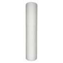 Zweistufiger Sedimentfilter | 10" | 20/5 Mikron | für grobe & feine Partikel