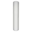 Zweistufiger Sedimentfilter | 10" | 20/5 Mikron | für grobe & feine Partikel