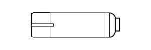 1. Filterstufe: Sedimentfilter mit 1 Mikron