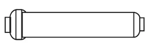 7. Filterstufe: Mineralisierungsfilter