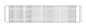 3. Filterstufe: Ultrafiltrationsmembran mit 0,01 Mikron